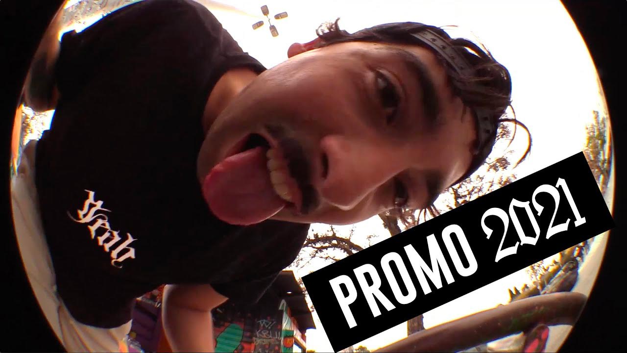 YEAH SKATEBOARDS PROMO 2021